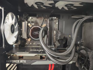 PCGaming RTX 3060 12GB- 1TB SSD- Corsair 850W