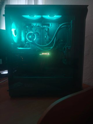 PCGaming RTX 3060 12GB- 1TB SSD- Corsair 850W