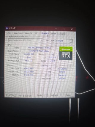PCGaming RTX 3060 12GB- 1TB SSD- Corsair 850W