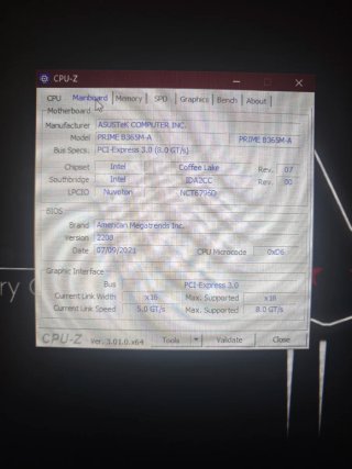 PCGaming RTX 3060 12GB- 1TB SSD- Corsair 850W