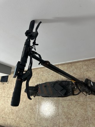 Patinete eléctrico SmartGyro