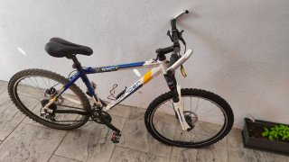 Bicicleta Rockrider MTB