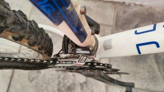 Bicicleta Rockrider MTB