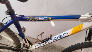 Bicicleta Rockrider MTB