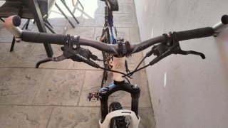 Bicicleta Rockrider MTB