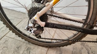 Bicicleta Rockrider MTB
