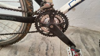 Bicicleta Rockrider MTB