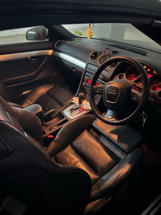 Audi A4 2007 Cabriolet 2.0 TFSI