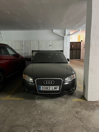 Audi A4 2007 Cabriolet 2.0 TFSI