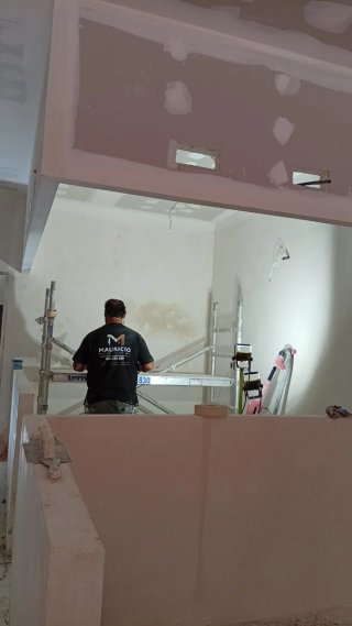 Servicios de pintura y albañilería
