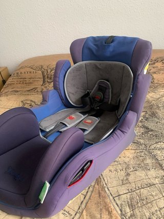 Silla de coche infantil