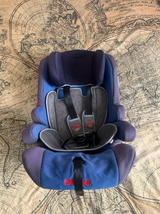 Silla de coche infantil