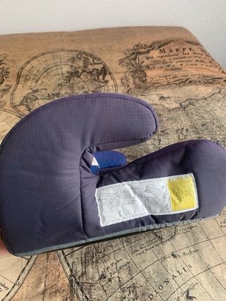 Silla de coche infantil