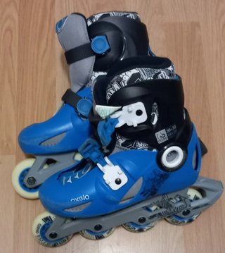 Patines en línea Oxelo: Modelo: Vroo Boom! T-30-32