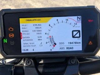 KTM Duke 390 2021 - 19.000 km