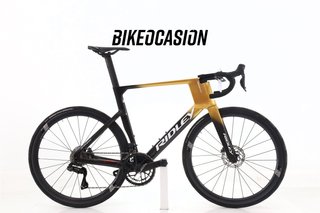 Bicicleta Ridley Noah Fast Di2 12V UNO-X TEAM t.56 Reacondicionada