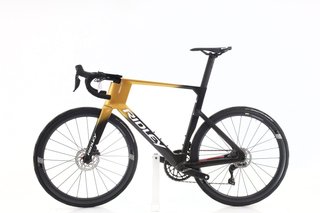 Bicicleta Ridley Noah Fast Di2 12V UNO-X TEAM t.56 Reacondicionada