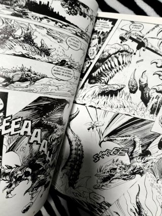 Godzilla: DVD colecciónista + 3 Cómics Dark Horse