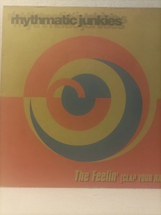 Rhythmatic Junkies / The Feelin' (house)