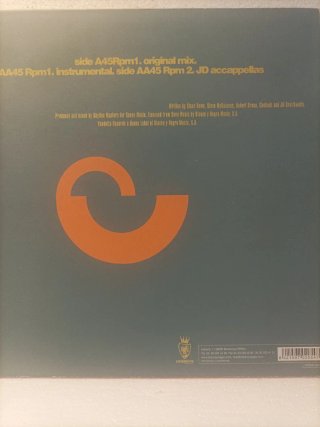 Rhythmatic Junkies / The Feelin' (house)