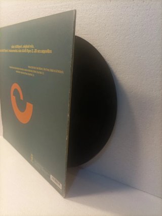 Rhythmatic Junkies / The Feelin' (house)