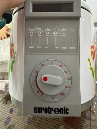 Friggitrice Eurotronic