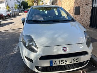 FIAT Punto 2015