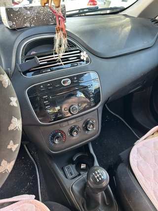FIAT Punto 2015