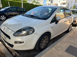 FIAT Punto 2015