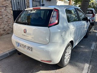 FIAT Punto 2015