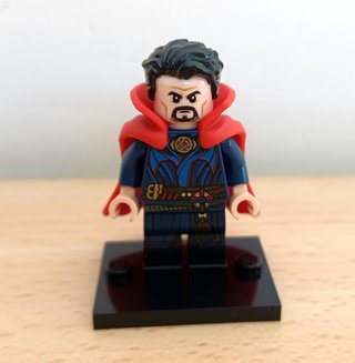 Lego Minifigura Dr. Strange