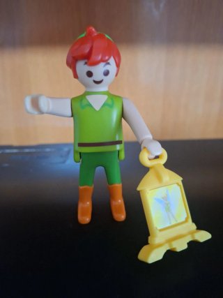 Playmobil Campanilla Grande