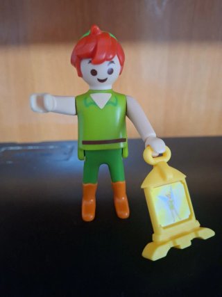 Playmobil Campanilla Grande