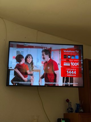 Smart TV Philips 55 Negra
