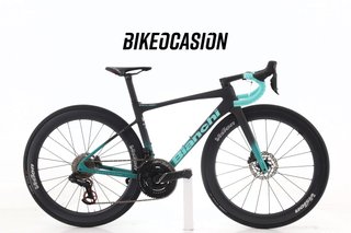 Promo · Bicicleta Bianchi Specialissima Arkea Team Di2 12V t.48 Reacondicionada