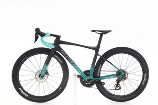 Promo · Bicicleta Bianchi Specialissima Arkea Team Di2 12V t.48 Reacondicionada