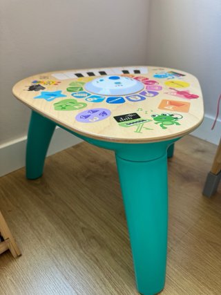 Mesa de actividades musical Baby Einstein