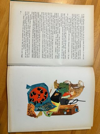 Libro d’epoca per ragazzi  "Bimbolo", anno 1960