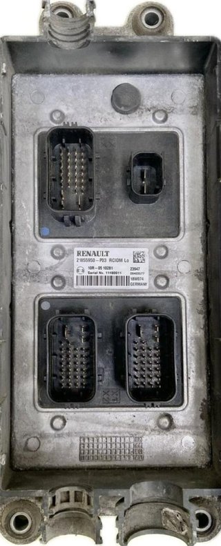 Renault centralita ecu 21855950 s