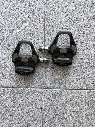 Pedales Shimano Ultegra