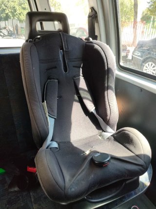 Silla de coche