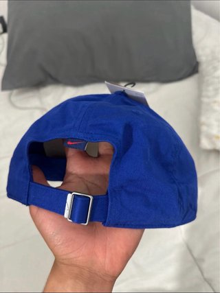 Gorra Nike Club Cap Azul