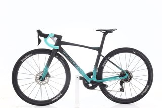 Promo · Bicicleta Bianchi Specialissima Di2 12V t.48 Reacondicionada