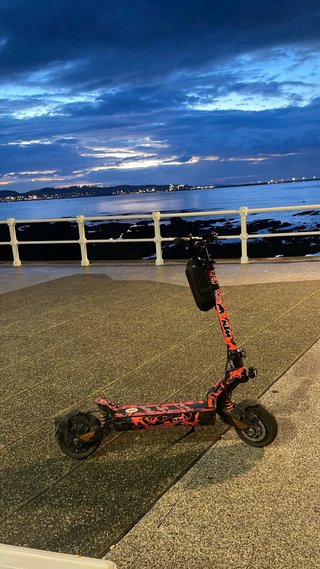 Kukirin G2 Master Patinete Eléctrico