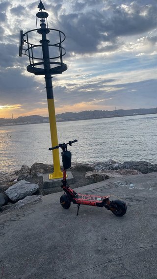 Kukirin G2 Master Patinete Eléctrico