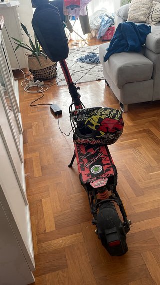 Kukirin G2 Master Patinete Eléctrico