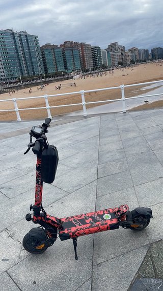 Kukirin G2 Master Patinete Eléctrico