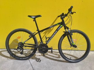 Bicicleta Rockrider ST 500 24