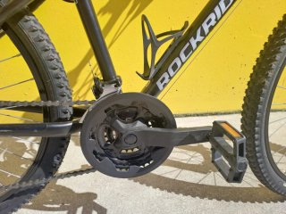 Bicicleta Rockrider ST 500 24