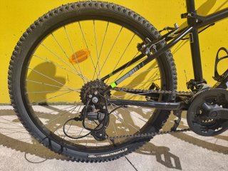 Bicicleta Rockrider ST 500 24